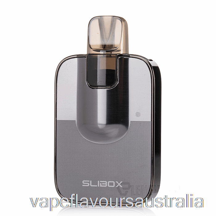 Vape Australia Kanger Slibox Pod Kit Volcanic Grey